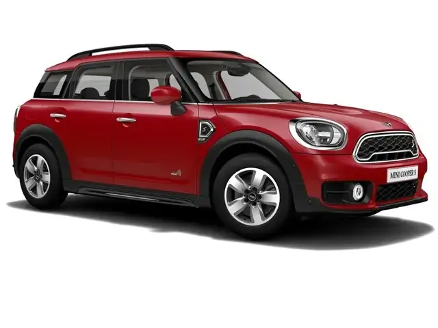 MINI Cooper S Countryman
