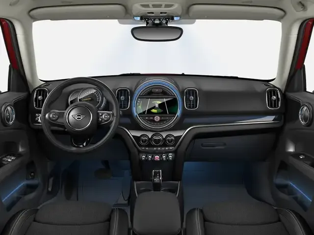 MINI Cooper S Countryman