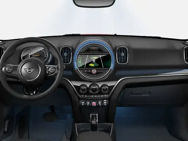 MINI Cooper S Countryman