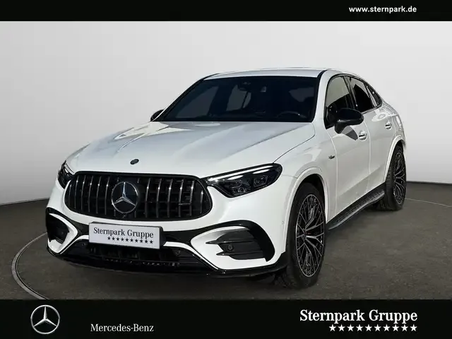Mercedes-Benz GLC 63 AMG