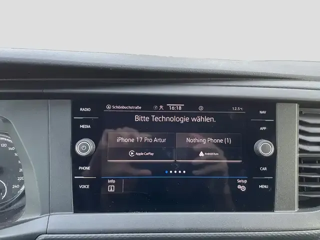 Volkswagen T6.1 Transporter