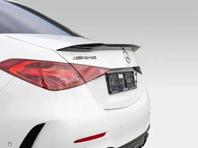 Mercedes-Benz C 63 AMG