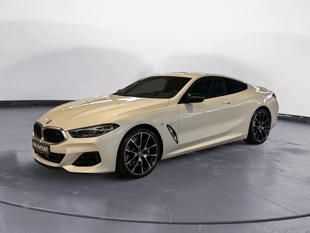 BMW M850