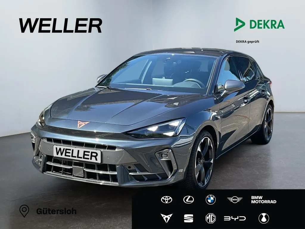 Cupra Leon