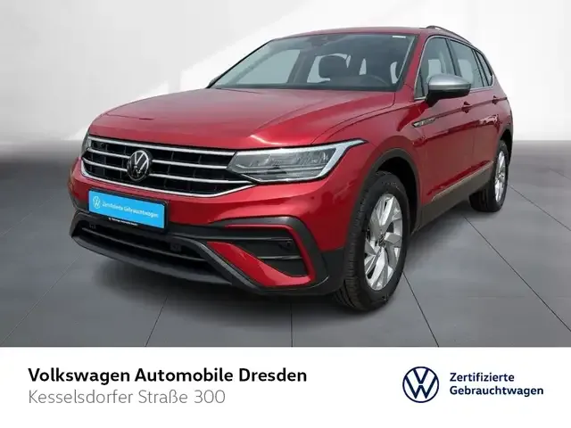 Volkswagen Tiguan Allspace