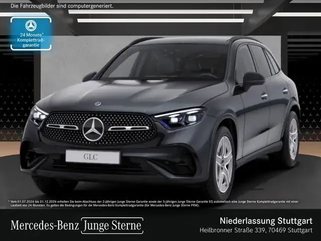 Mercedes-Benz GLC 300