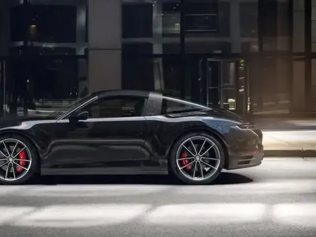 Porsche 992