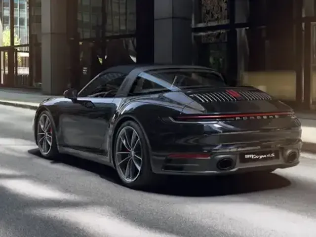 Porsche 992