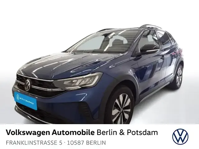 Volkswagen Taigo