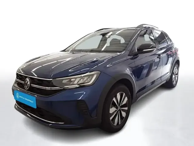 Volkswagen Taigo
