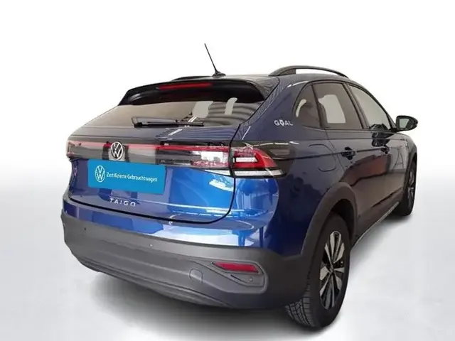 Volkswagen Taigo
