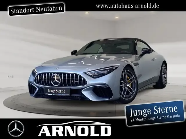 Mercedes-Benz SL 63 AMG