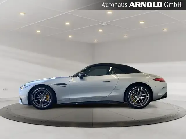 Mercedes-Benz SL 63 AMG