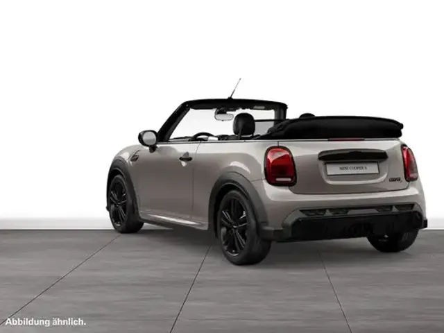MINI Cooper S Cabrio
