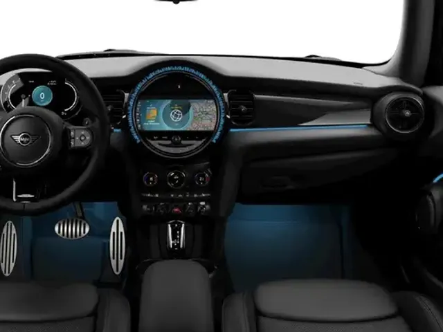 MINI Cooper S Cabrio