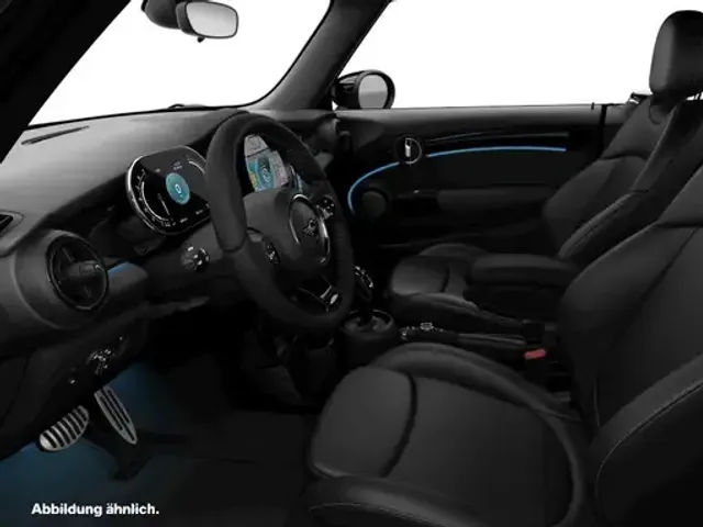 MINI Cooper S Cabrio