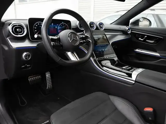 Mercedes-Benz CLE 200