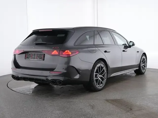 Mercedes-Benz E 53 AMG
