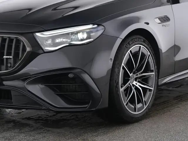 Mercedes-Benz E 53 AMG