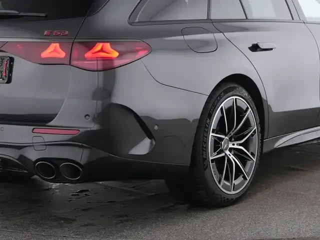 Mercedes-Benz E 53 AMG