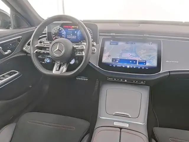 Mercedes-Benz E 53 AMG