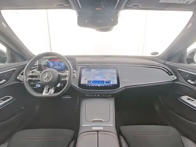 Mercedes-Benz E 53 AMG