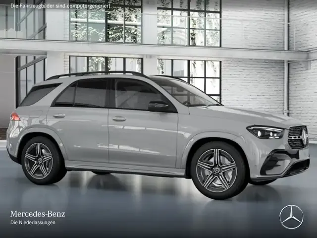 Mercedes-Benz GLE 350