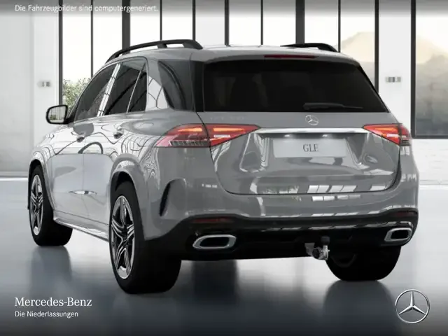 Mercedes-Benz GLE 350