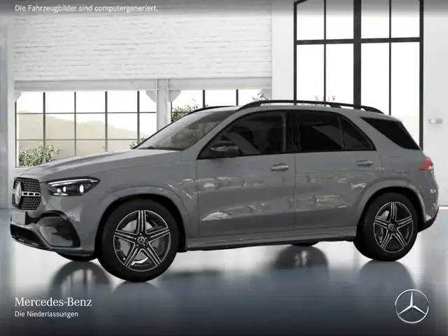 Mercedes-Benz GLE 350