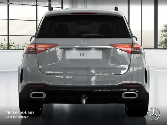 Mercedes-Benz GLE 350