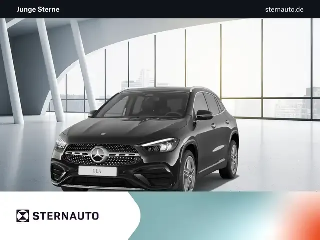 Mercedes-Benz GLA 180