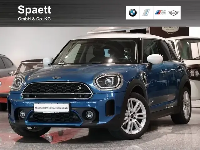 MINI Cooper SE Countryman