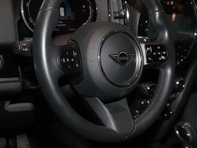 MINI Cooper SE Countryman