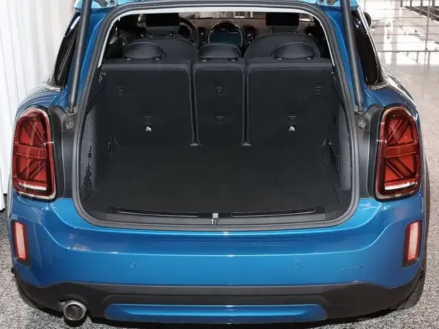 MINI Cooper SE Countryman