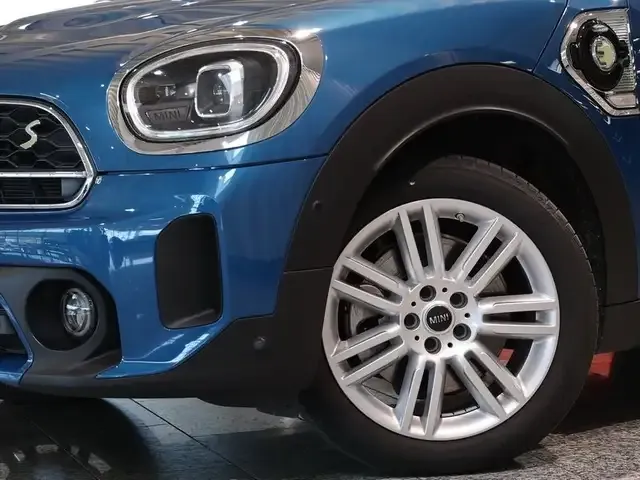 MINI Cooper SE Countryman