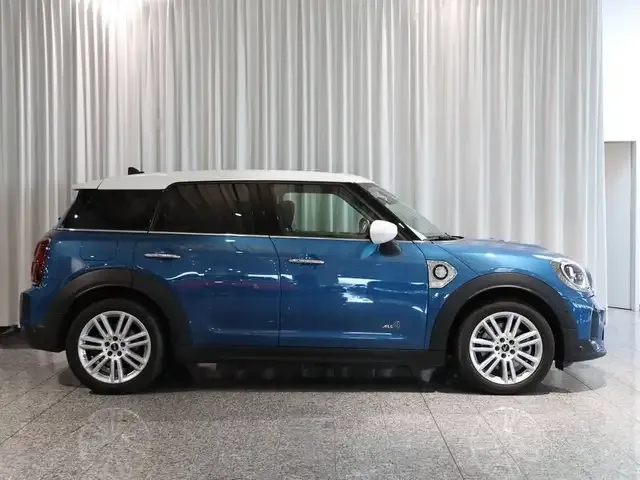 MINI Cooper SE Countryman