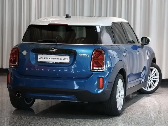 MINI Cooper SE Countryman