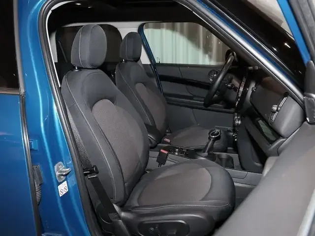 MINI Cooper SE Countryman