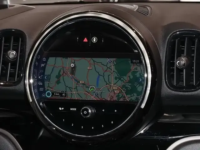 MINI Cooper SE Countryman