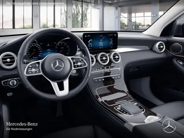 Mercedes-Benz GLC 300
