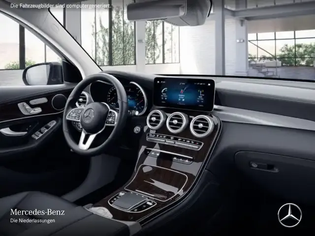 Mercedes-Benz GLC 300