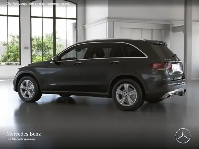 Mercedes-Benz GLC 300