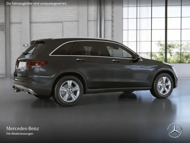 Mercedes-Benz GLC 300