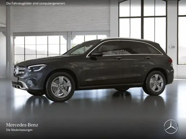 Mercedes-Benz GLC 300