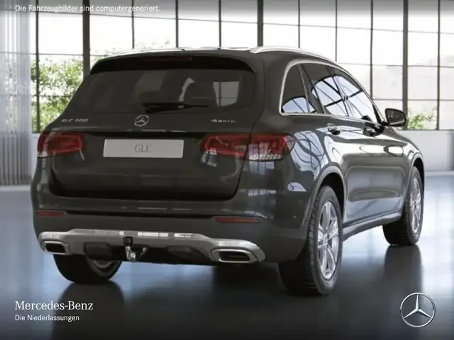Mercedes-Benz GLC 300