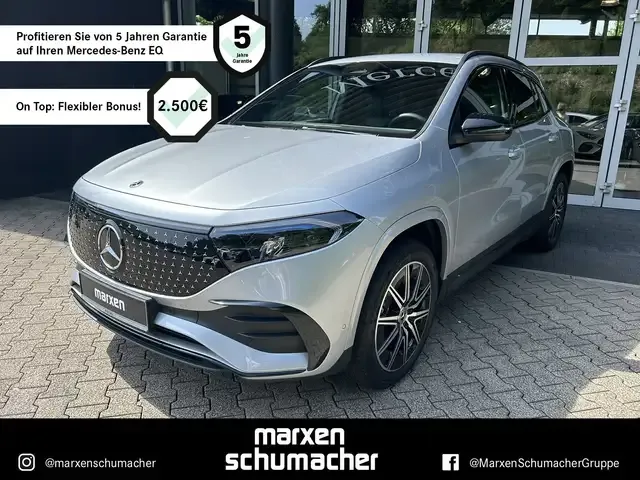Mercedes-Benz EQA 350