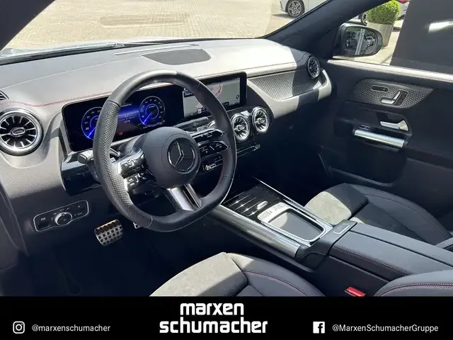 Mercedes-Benz EQA 350