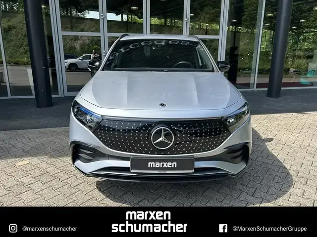 Mercedes-Benz EQA 350