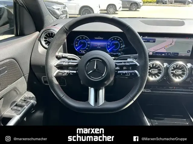 Mercedes-Benz EQA 350