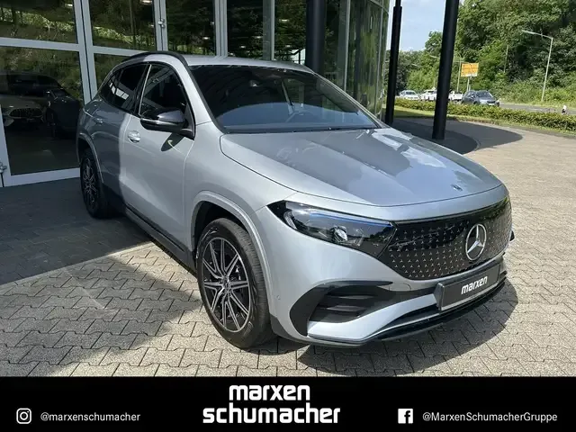 Mercedes-Benz EQA 350